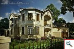 Проекты загородных домов