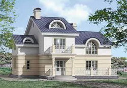 Архитектурные проекты загородных домов на сайте «KingProject»